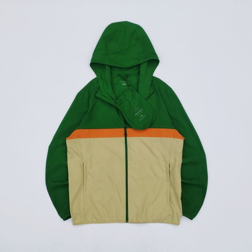 Windbreaker Jacket uniqlo x jw anderson packable  L
