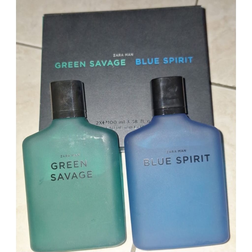 Parfum Zara Man original 100 ml