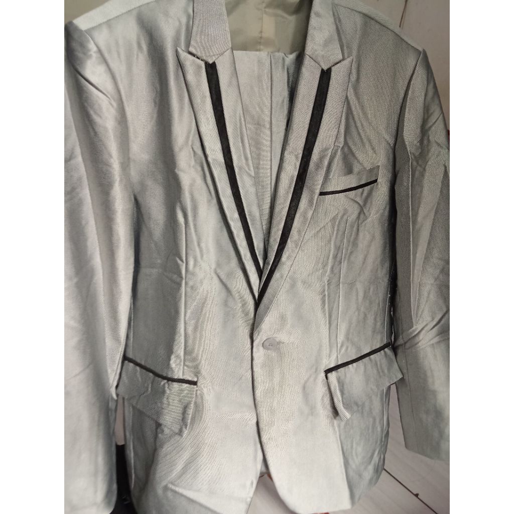 JAS PENGANTIN SILVER