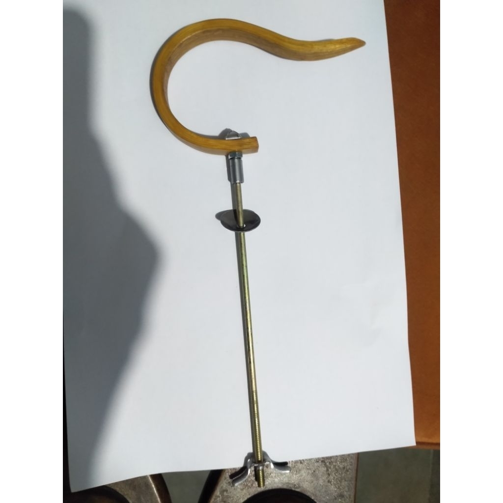 Cantolan bambu khas cungkok