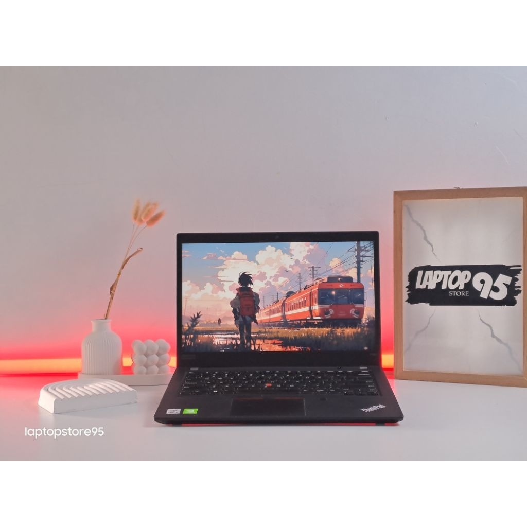LENOVO THINKPAD P14S Core i7 10510U RAM 16GB 3200Mhz SSD NVME 512GB NVIDIA QUADRO P520 14 IPS FHD Wi