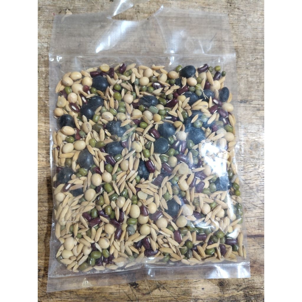 NGOKOK(5 UNSUR KACANG) 100 GR
