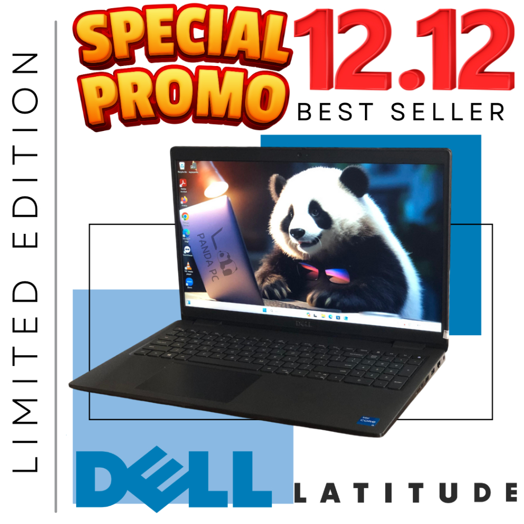 Dell Latitude Core i5 / i7 / Ram 8GB / 16GB Laptop Second | 7480 / 7490 / 7410 / 7400 / 5420 / 5410 