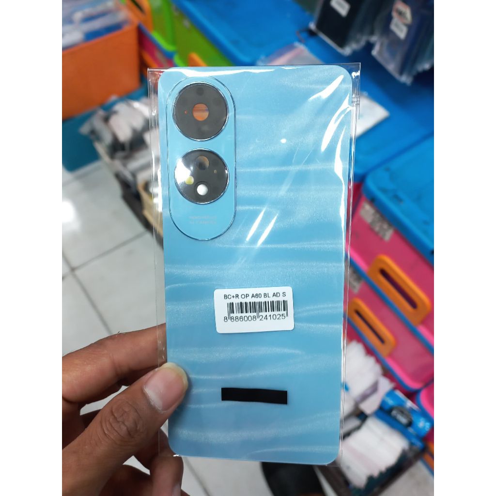 BACKDOOR/PENUTU BELAKANG BATRE OPPO A60