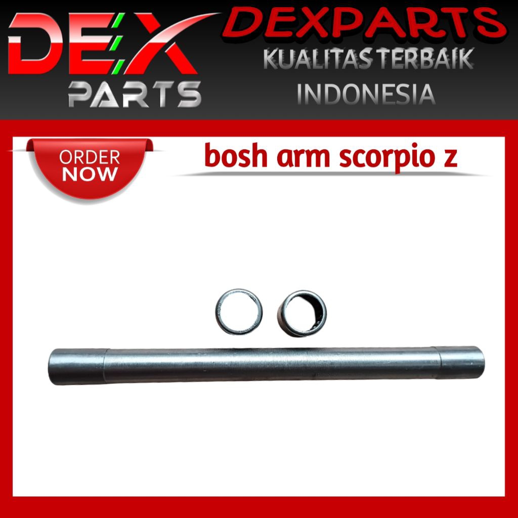 bosh swing arm/fork scorpio z