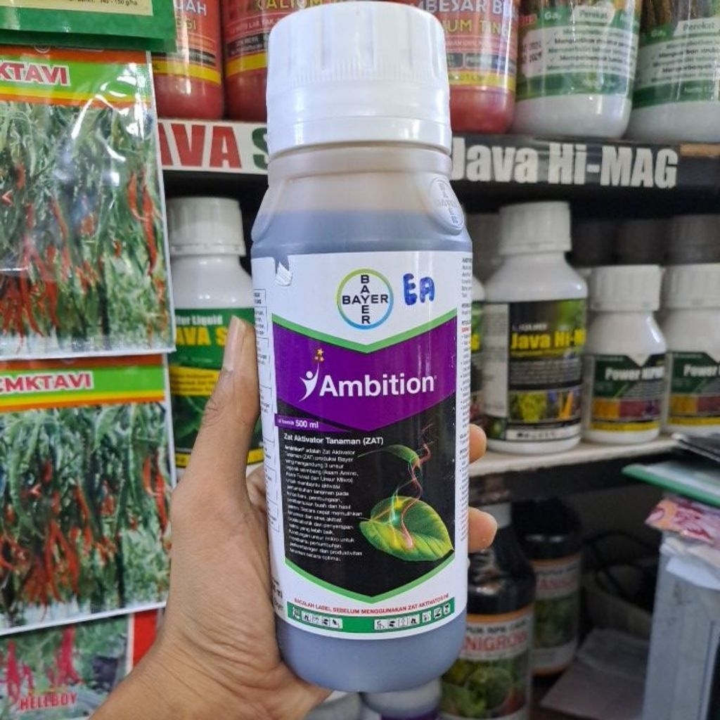 Ambition 500ml