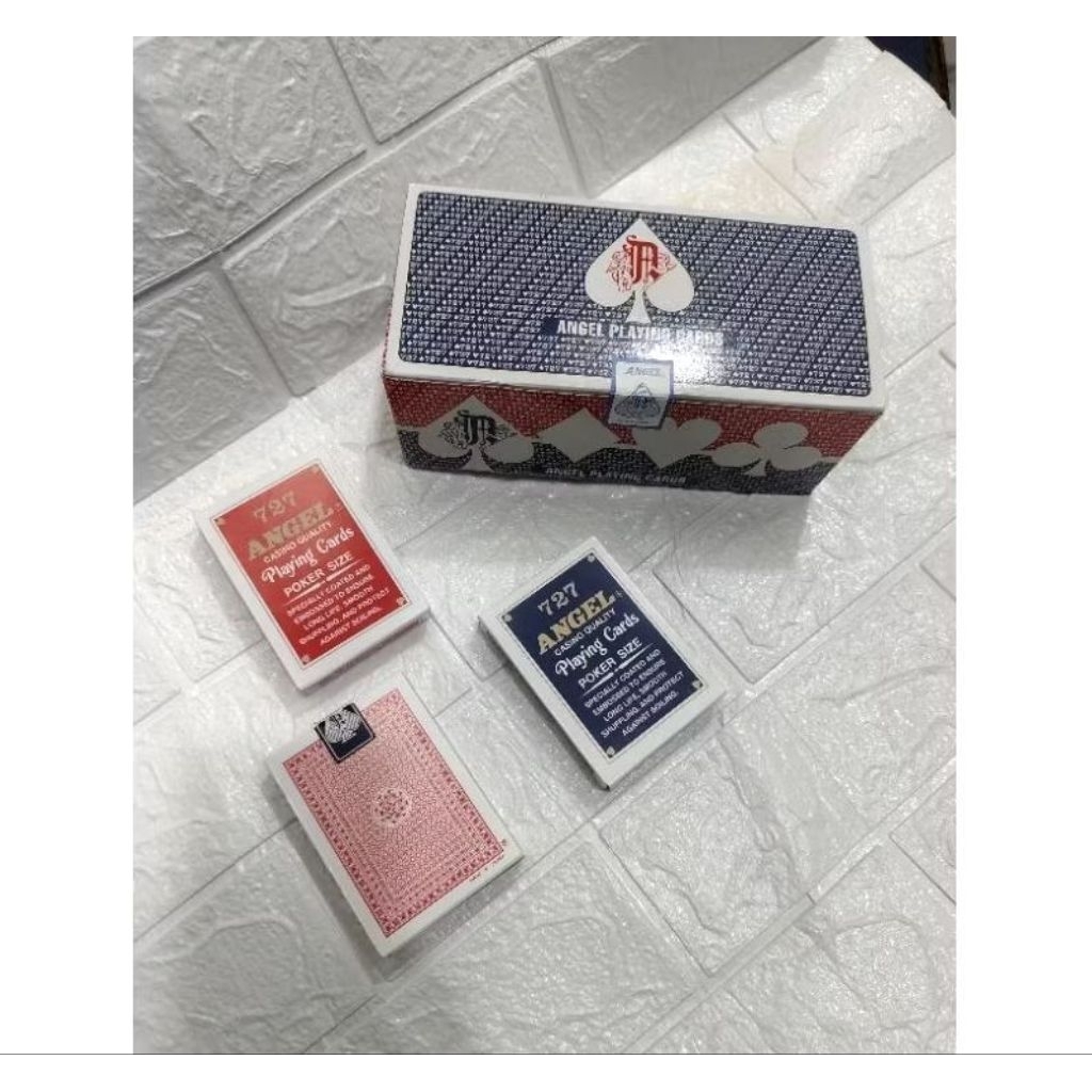 Kartu remi angel 727 japan