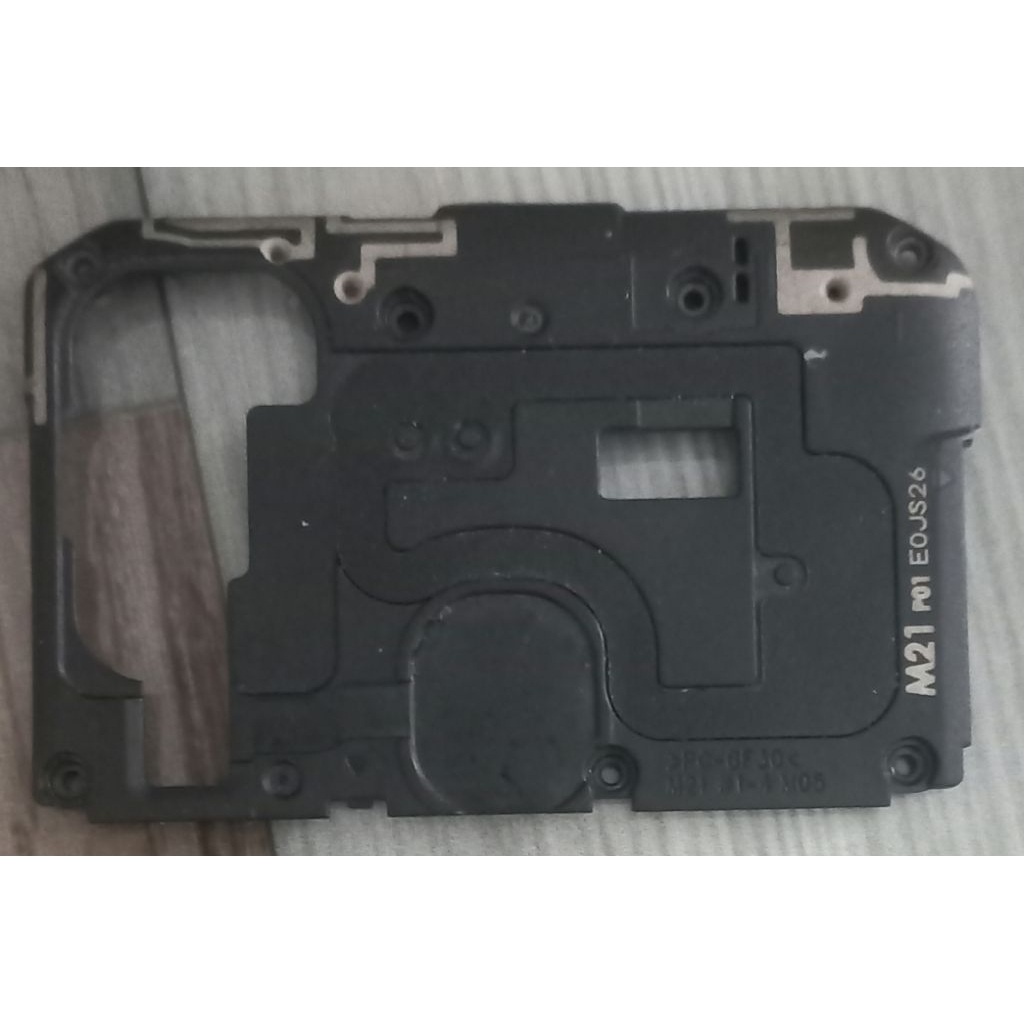 tutup mesin atas samsung m21 ori copotan hp mulus