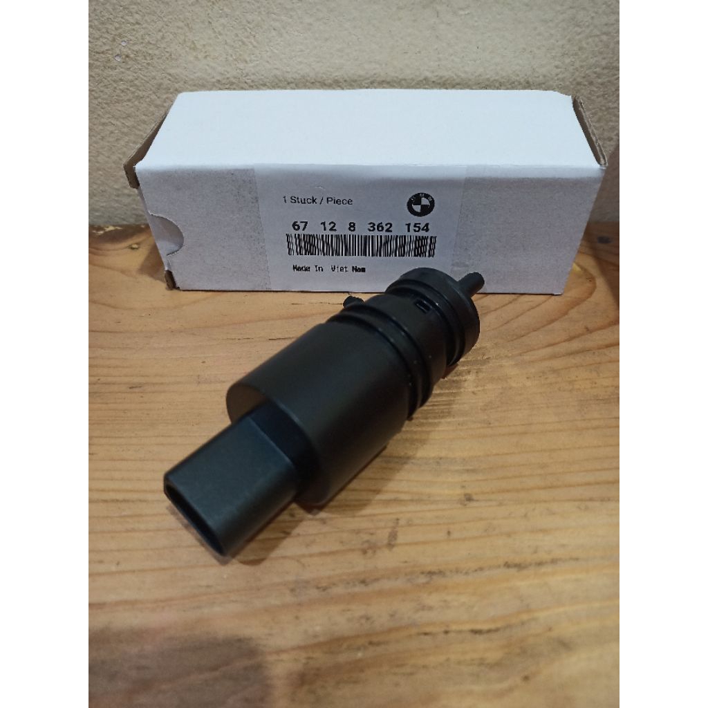 Motor Washer Pump BMW 325xi 2001-2006