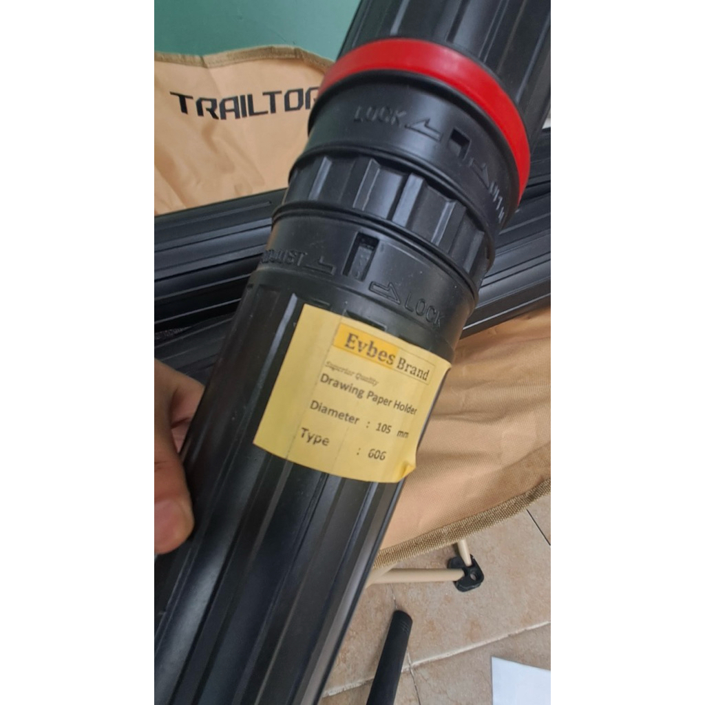 Paper Holder / Drawing Paper Holder / Tabung Kertas