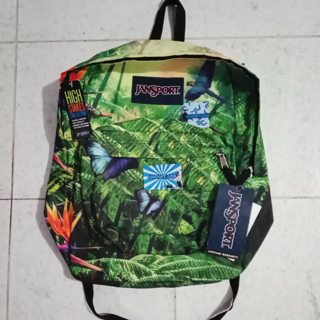 JANSPORT MOTIF DISNEY