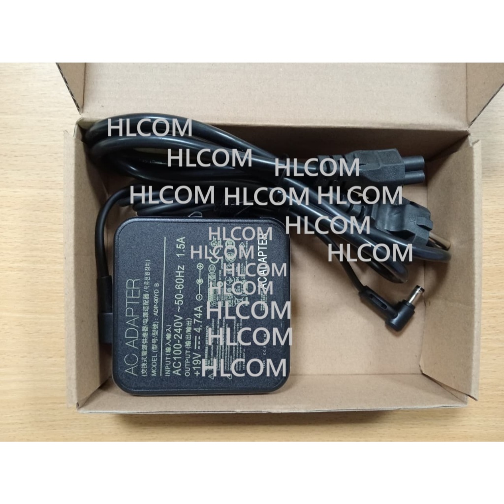 ORIGINAL Adaptor charger laptop MSI modern 15 A10RB 19V 4.74A 90W