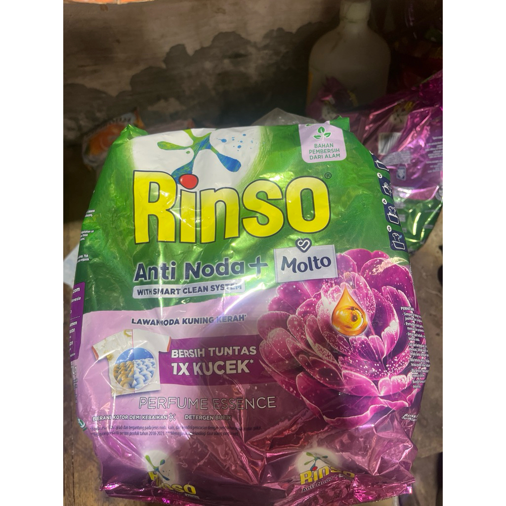 rinso bubuk 770 gram