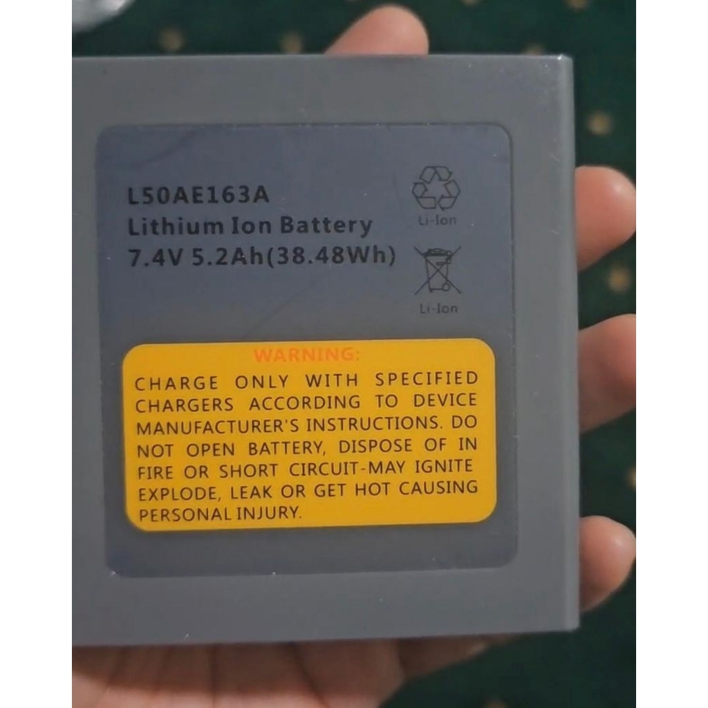 Batre otdr grandway fho5000 | batre grandway fho5000 | batre fho5000 | batre grandway | batere otdr 