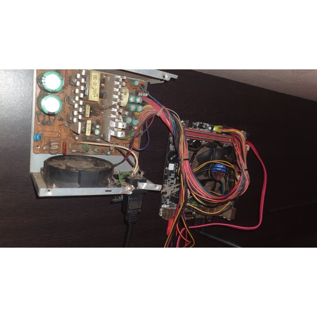 h61 core i5 3570 ram 16gb ddr 3