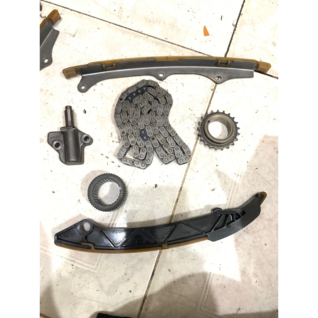 Rantai Set L300 Euro 4 damper rantai L300 euro 4 tensioner rantai L300 Diesel euro 4