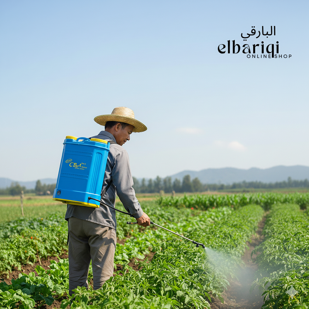 Tangki Semprot Hama Sprayer Ultra CBA Elektrik 16 Liter