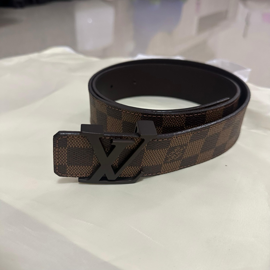 LV Damier Ebene Canvas