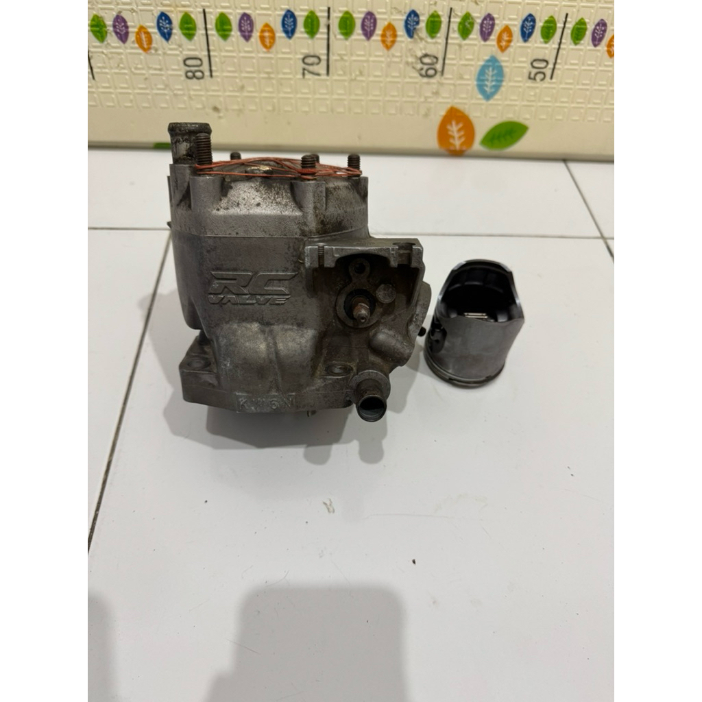 BLok HOnda NSR sp original