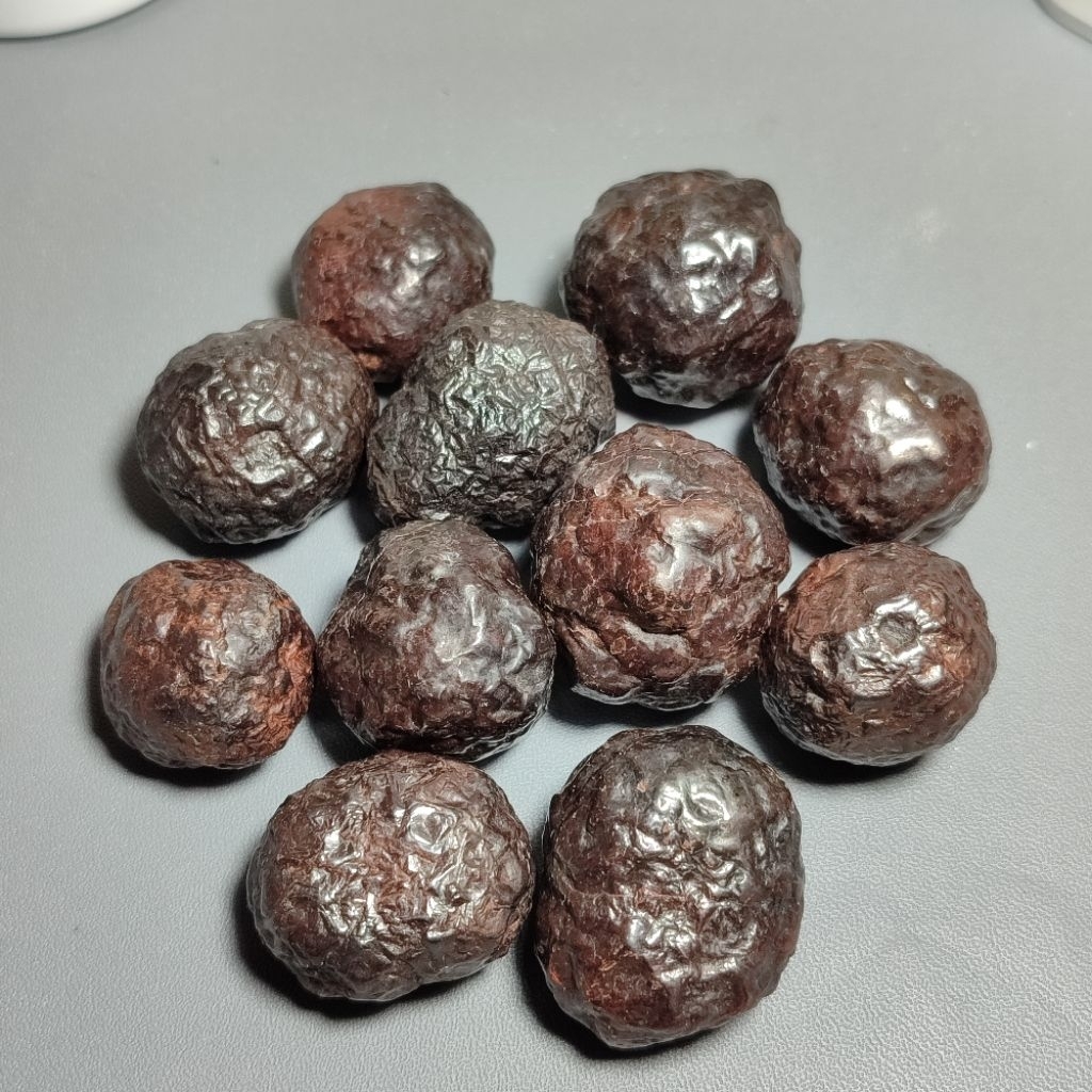 Polkasan Batu Badar besi selonatah/Badar Besi selonatah/Bahan Badar Besi Selonatah Asli alam Natural