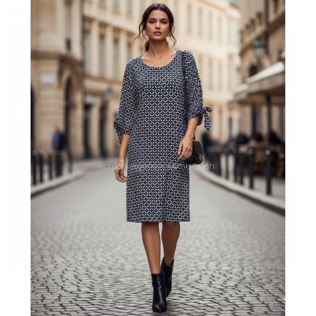 Midi Dress R*lphL**r*n