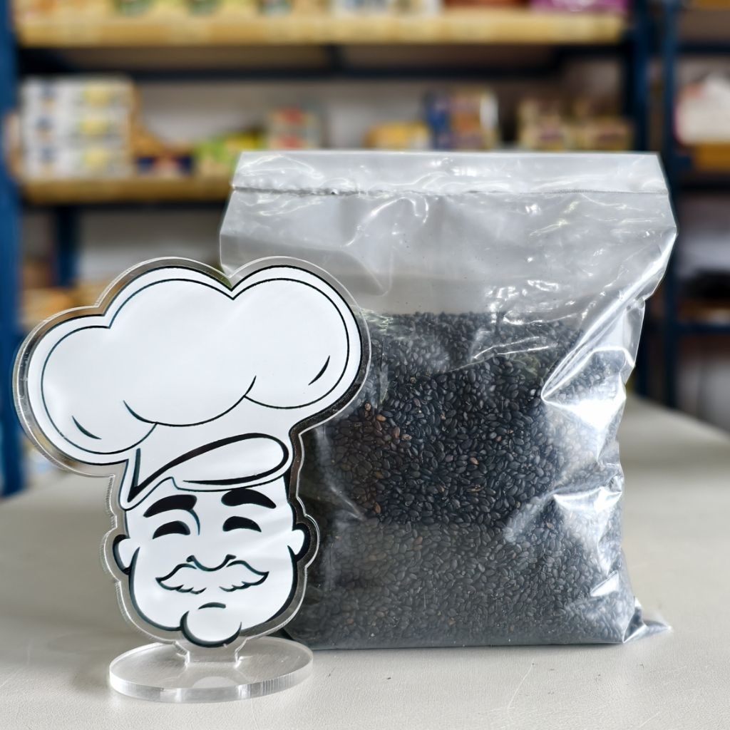 Biji Selasih 100Gr / Selasih 100Gr