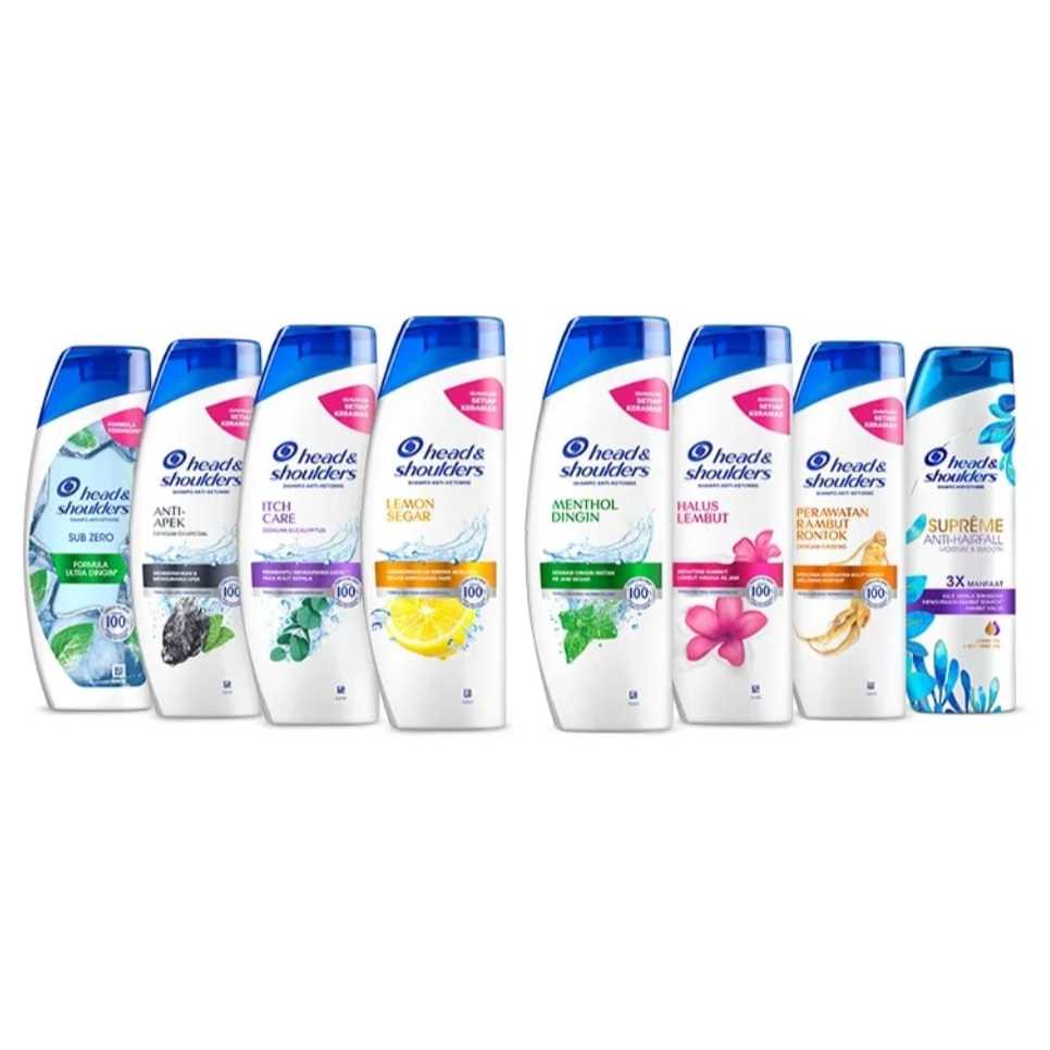 Shampo Head and Shoulders 160ml