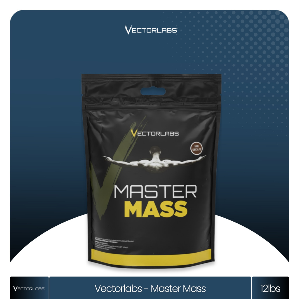 Vectorlabs Master Mass 12 Lbs Gainer Weight Gainer