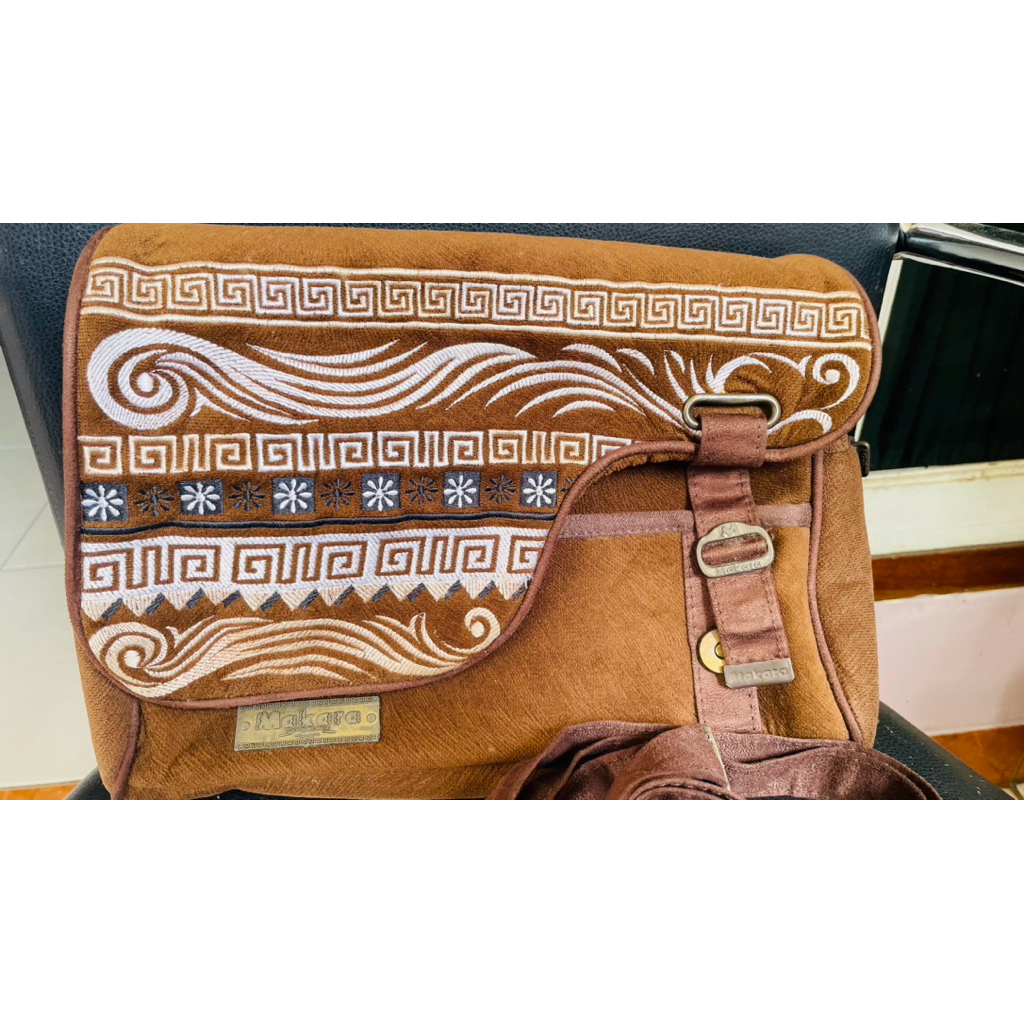 Preloved Tas Makara