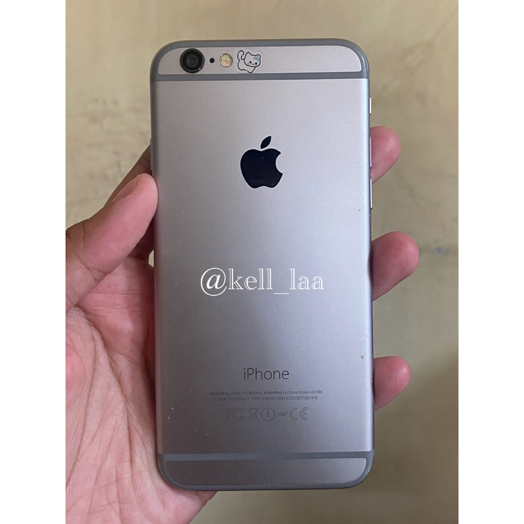 Iphone 6 16GB Wifi Only