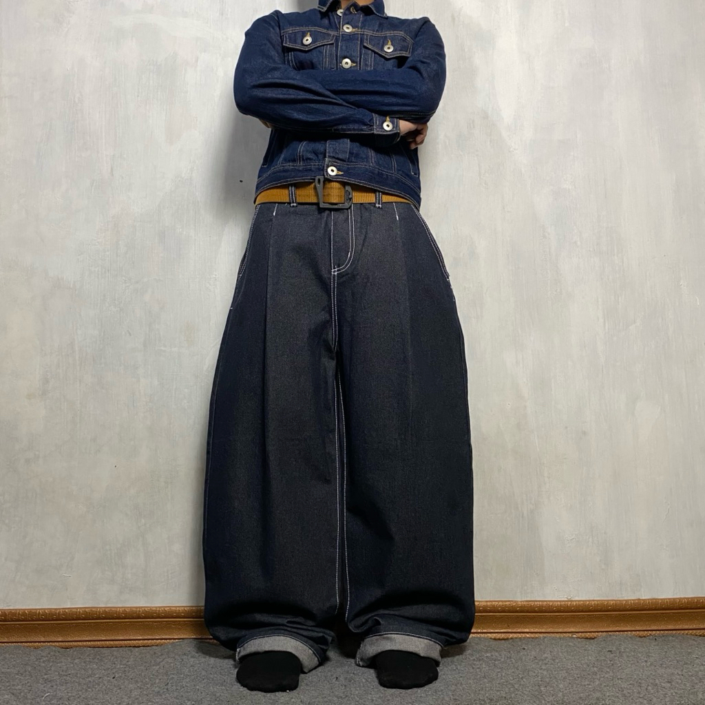 RAW DENIM ADLT LIKE NEW KAKU