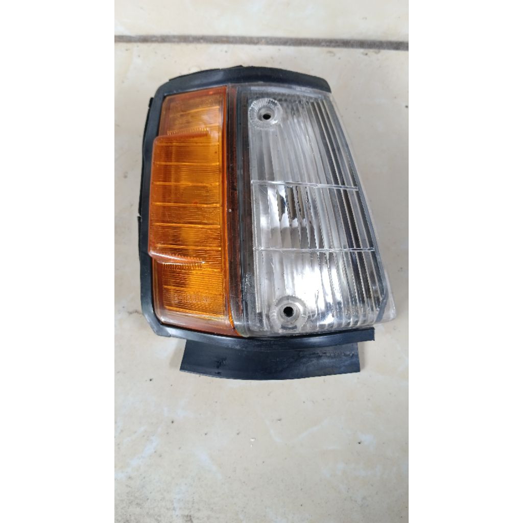 corner lamp Corolla GL th84 kanan