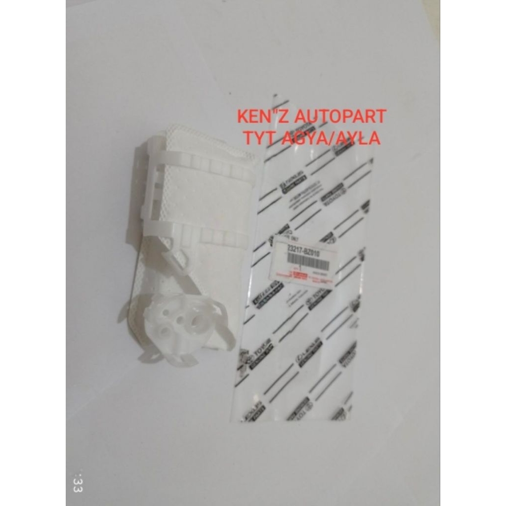 FILTER FUEL PUMP SARINGAN FUEL PUMP TOYOTA AGYA / AYLA