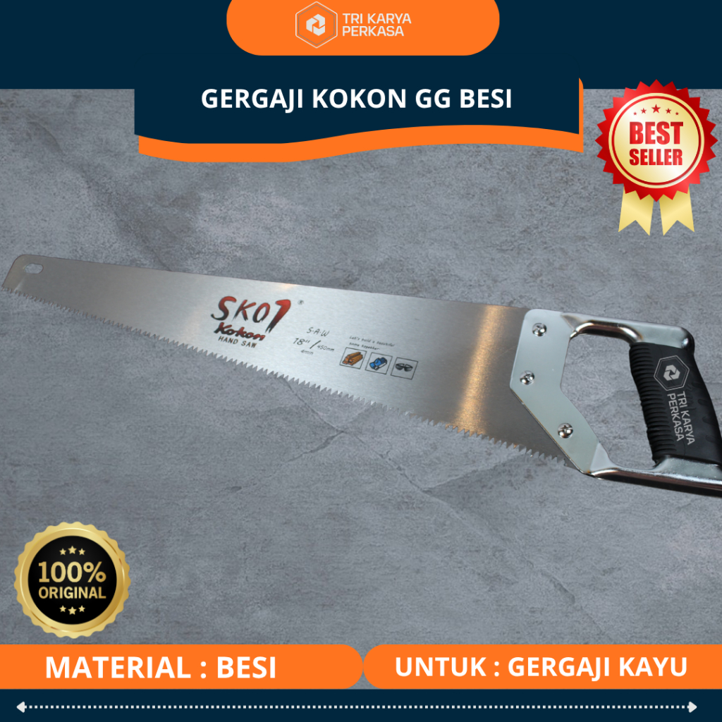GERGAJI KOKON GG BESI SK07