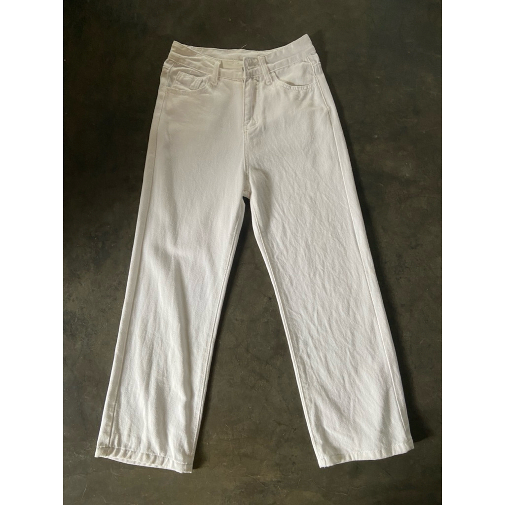 (Preloved) Kullot Kallyoutfit | Lulu Jeans | Oro Pants