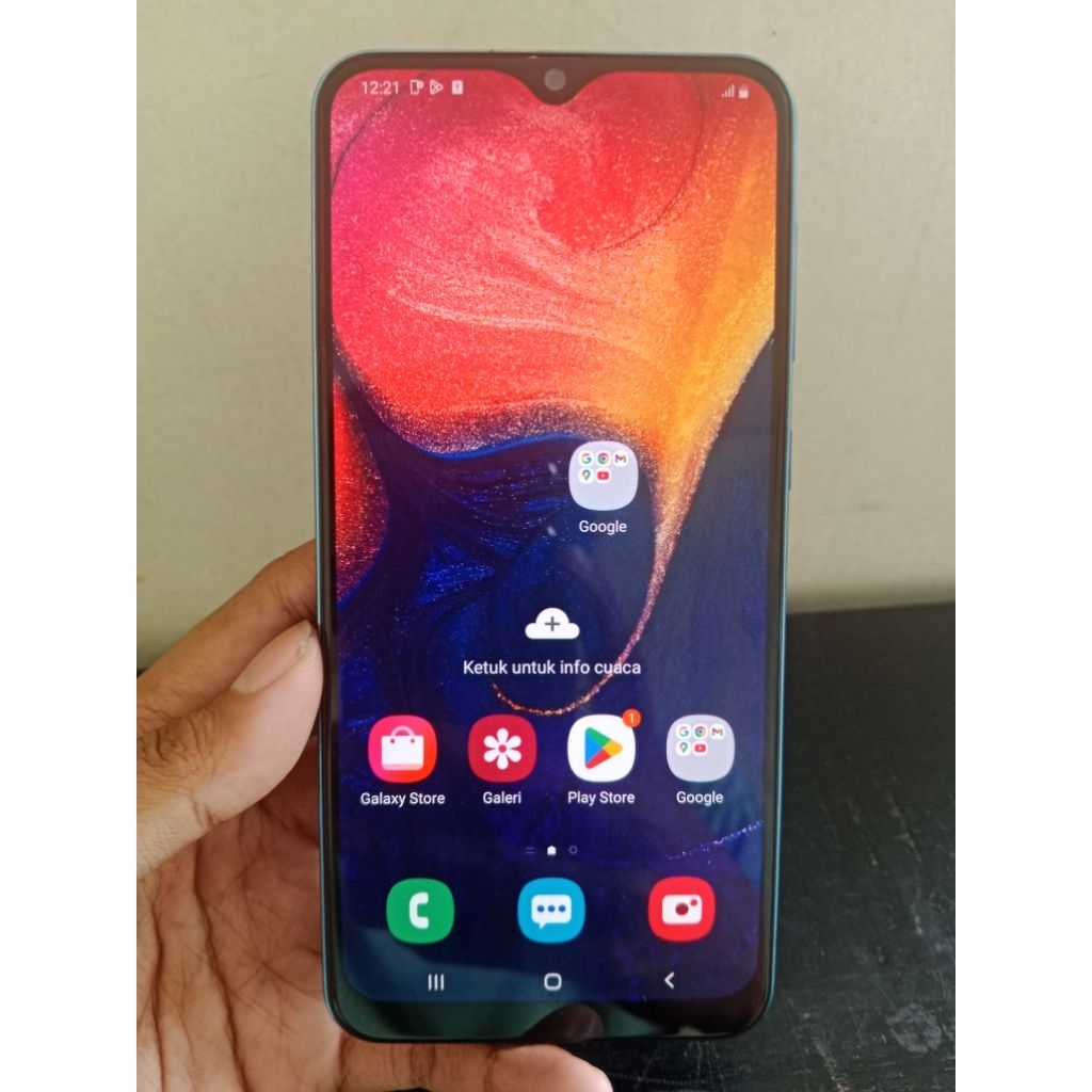 Samsung  Galaxy A50 6/128 Second