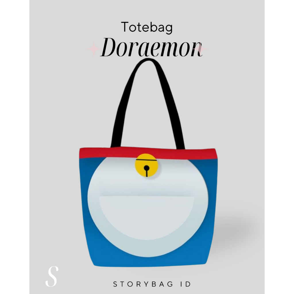 Tas Kantong Ajaib Doraemon