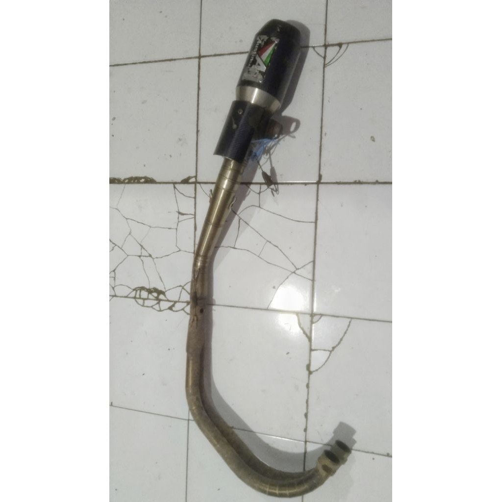 knalpot AR AUSTIN RACING r25