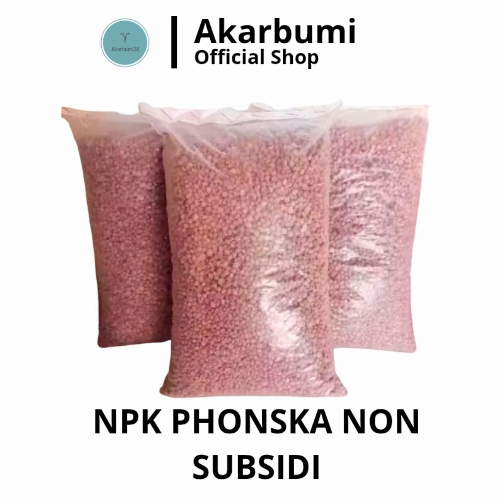 PUPUK NPK PHONSKA NON SUBSIDI KEMASAN REPACK 5 KG