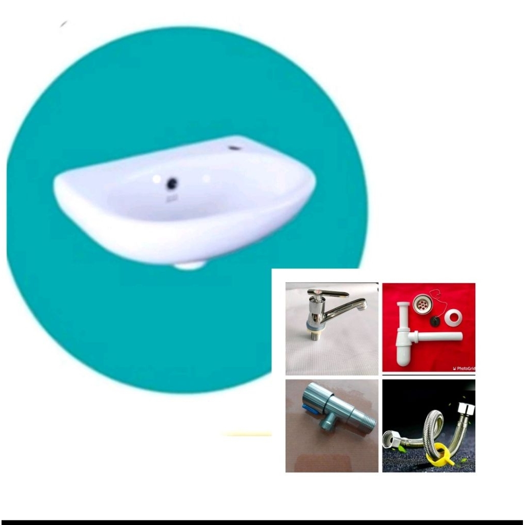 WASTAFEL AMERICAN STANDARD PAKET MURAH