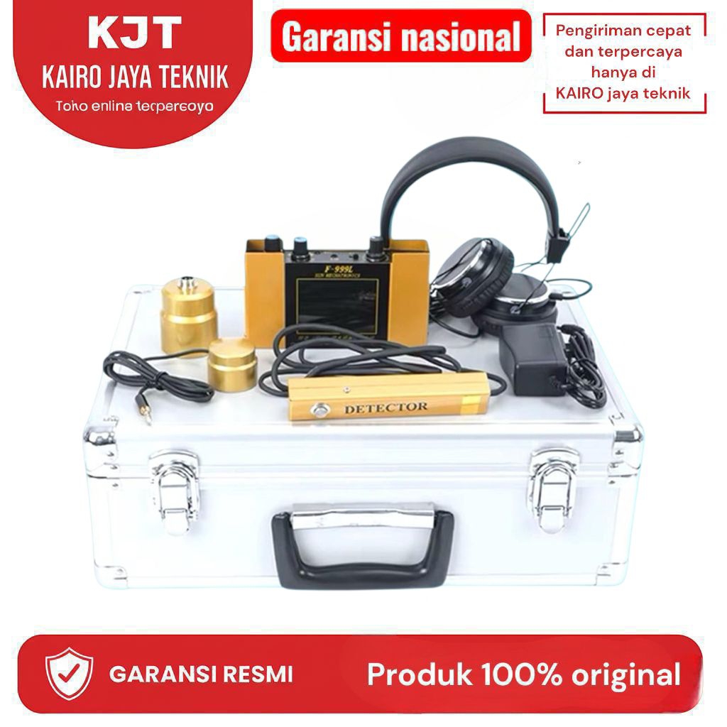 Water Leak Detector F999L F999E Water Pipe Leak Detection Instrument Household Water Pipe Leakage Fl