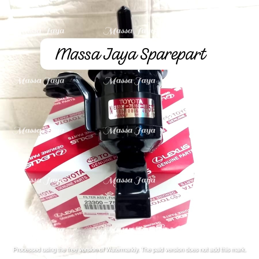 SARINGAN BENSIN INNOVA 2005 - 2015