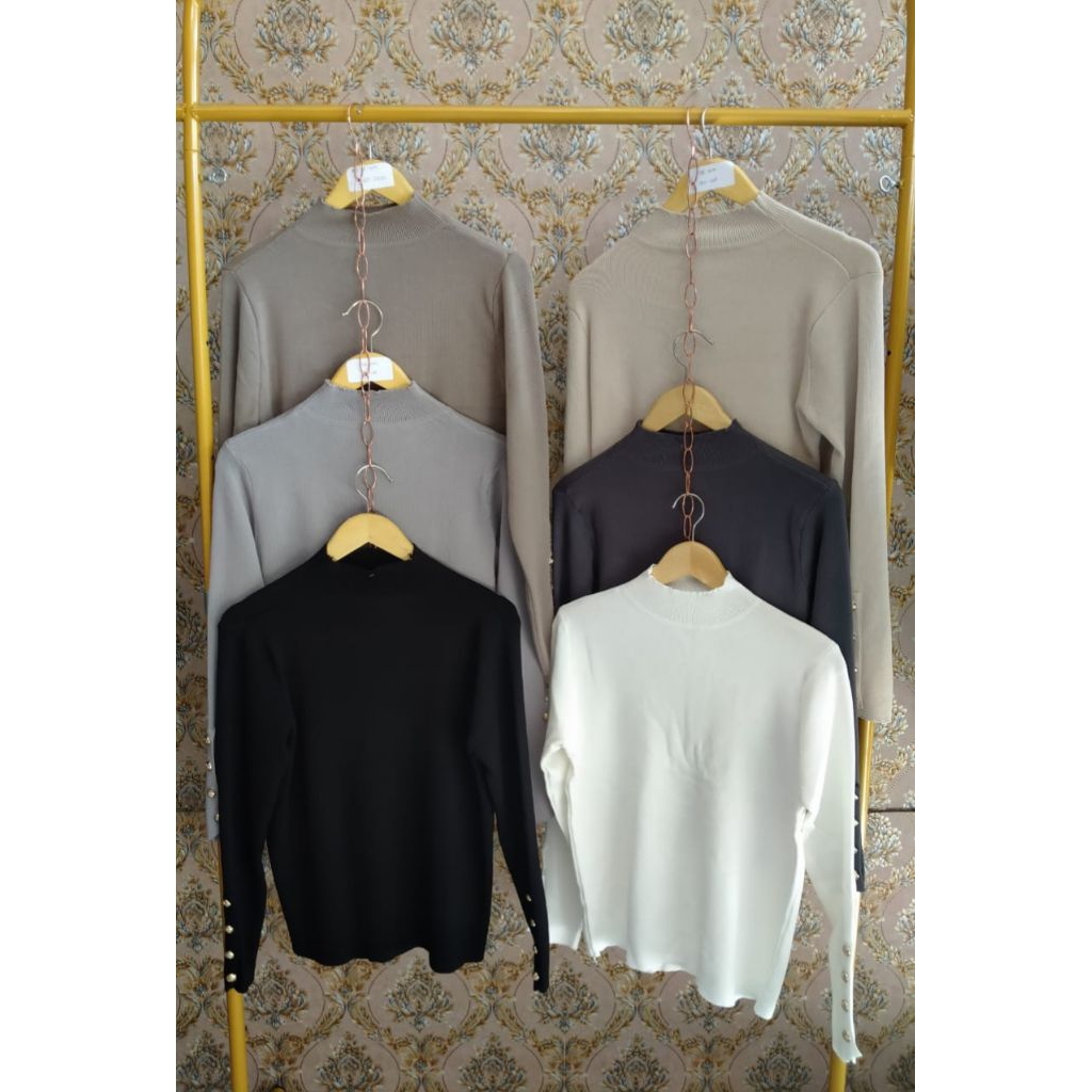 Rajut pinkdose inara / pinkdose original