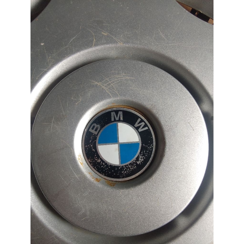TUTUP VELG WHELLDOP BMW RING 15 ORIGINAL COPOTAN