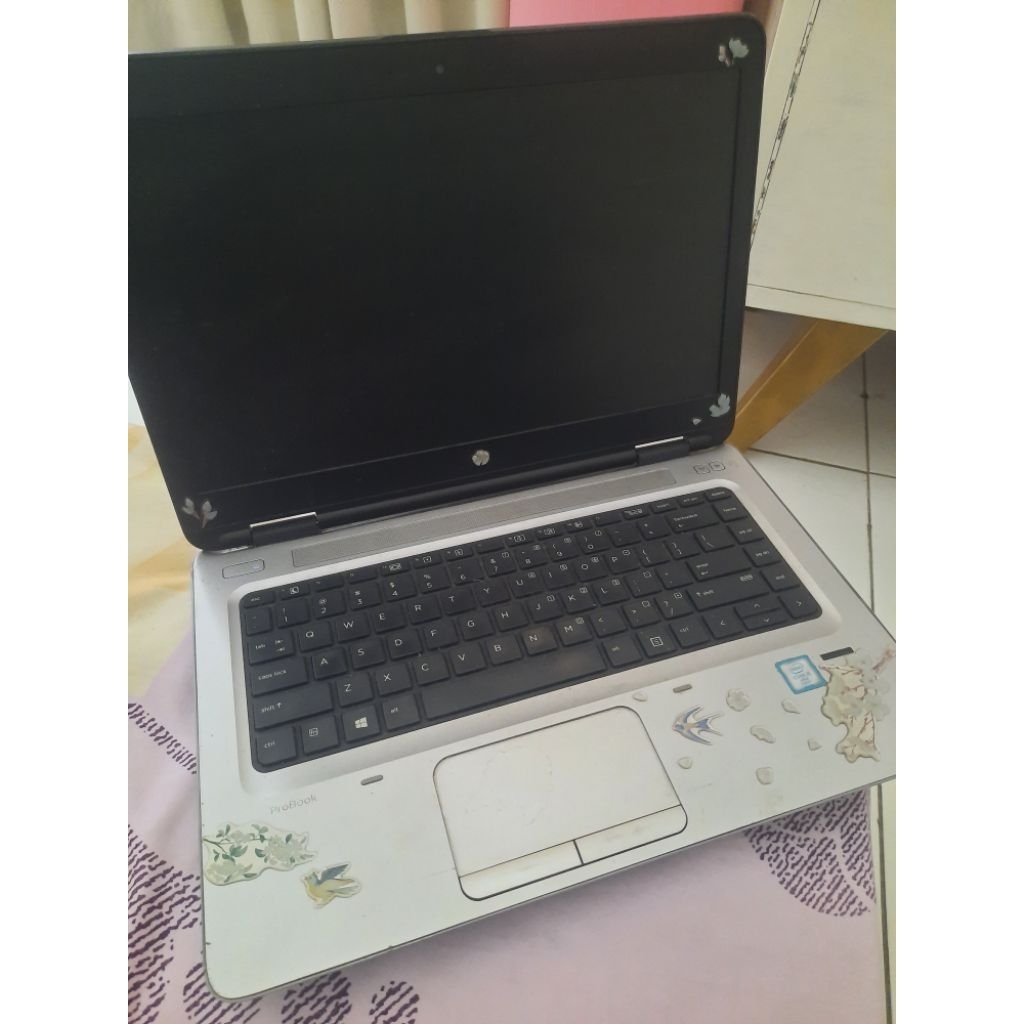 Laptop HP Probook 640 G2 Core i5 RAM 8 GB SECOND