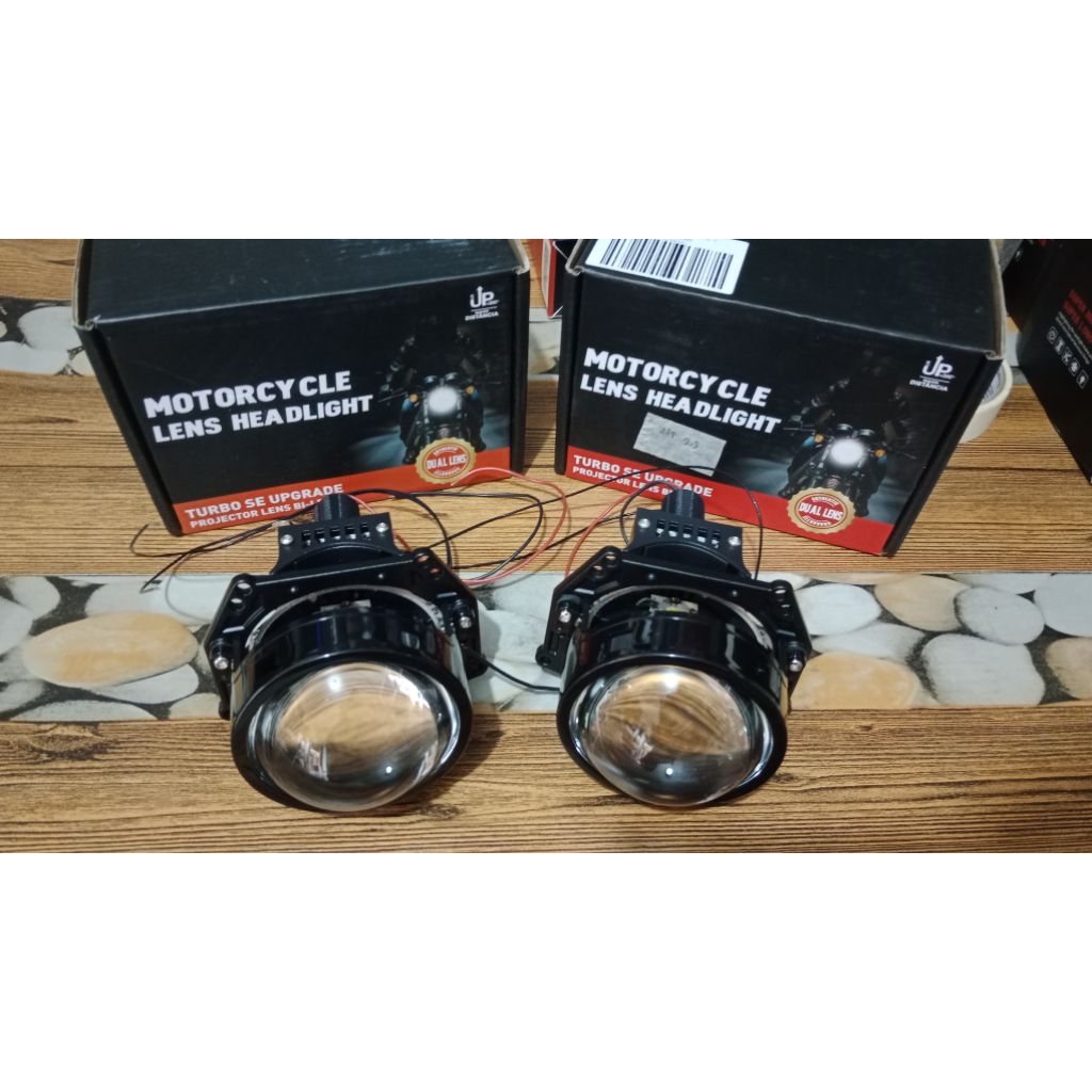 Lampu biled aes 3inc