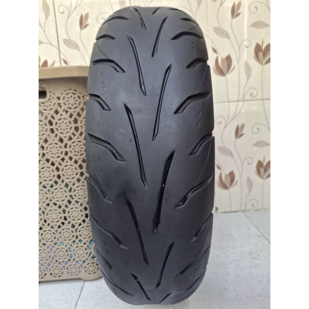 Ban uk 140/70 ring 17 dunlop arrowmax ninja 250 supermoto vixion cbr