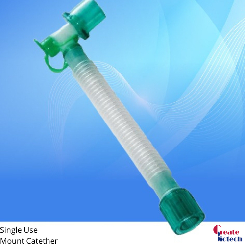 Single Use Catether Mount Disposable Mount Catheter Adult