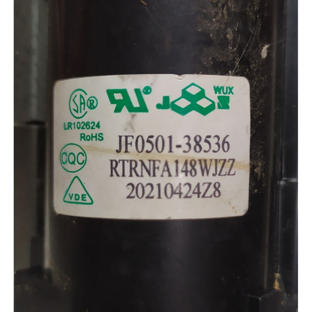 FLYBACK SHARP JF0501-38536 FBT FA148 WJZZ ORIGINAL