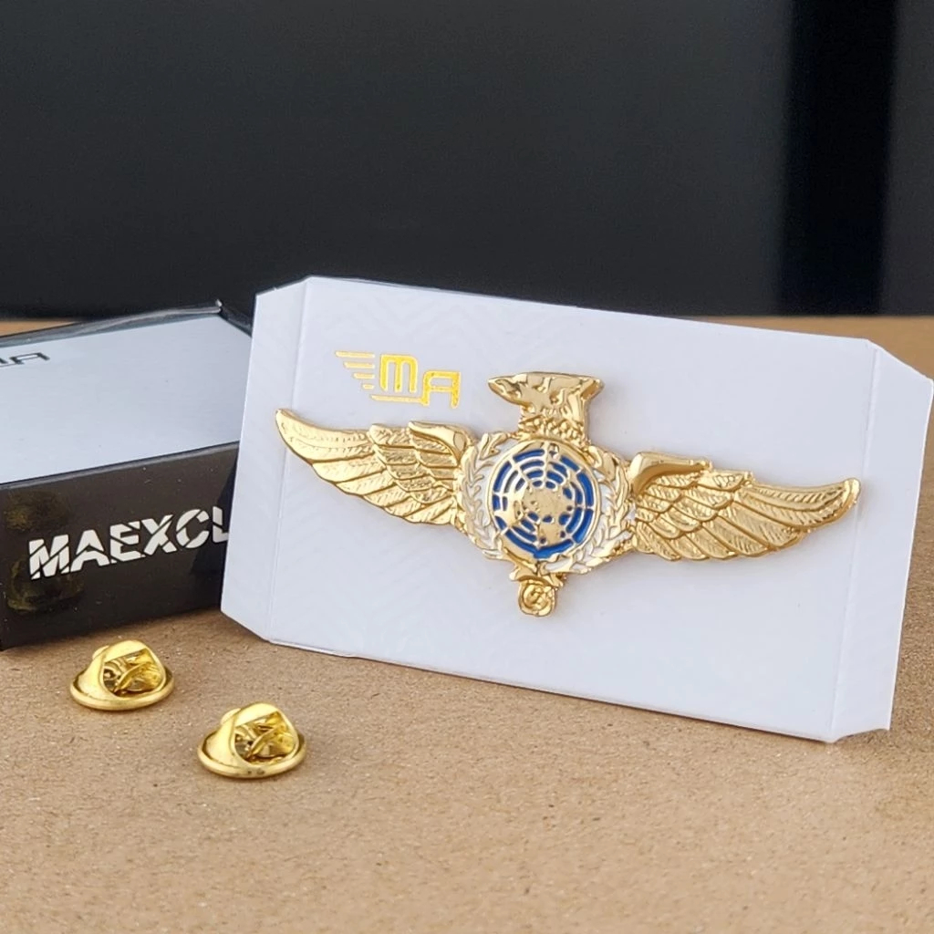 WING UNIFIL LEBANON PDH BRIVET BREVET PIN UNIFIL LEBANON / PERKAT UNIFIL